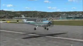 FSX take-offs