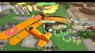 Hardcore huge clutch | Tower Defense Simulator