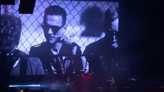 Depeche Mode. So Much Love. Edmonton, AB. Oct.27, 2017.