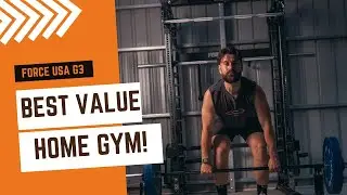 Get the Best Value for Your Home Gym: Why the Force USA G3 is Worth Every Dollar!