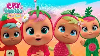 💜🍓 TUTTI FRUTTI BABIES 🍓💜 CRY BABIES 💧 MAGIC TEARS 💕 Episodi COMPLETI 😍 CARTONI ANIMATI in ITALIANO