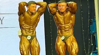 O’zbek bodybuilderlari. Aka uka chempionlar ! Ushbu video @BUGUN_SPORT kanalidan olindi.