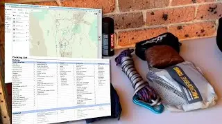 Flinders-Behind The Scenes - Planning, Logistics & Packing