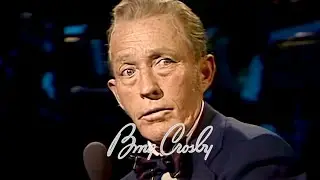 Bing Crosby - Send In The Clowns (Parkinson, August 30th 1975)