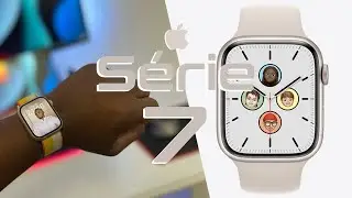 Voici l'Apple Watch Série 7 (Unboxing, premières impressions) ⌚🔥