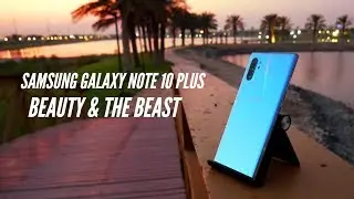 Samsung Galaxy Note 10 Plus - Beauty & the Beast