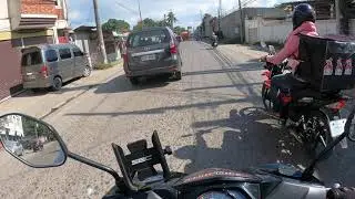 Pm shift duty ride | ChilL MOTO