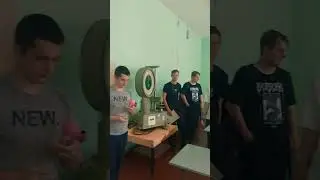Очередной зачет успешно сдан ...