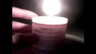 La Hora del Planeta 2010: HSBC Candle  (Earth Hour)
