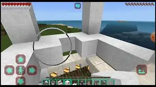 Строительный креатив 2 серия дом хай тек 5x5.