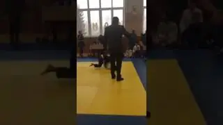 Первые шаги к успеху по дзюдо