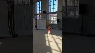 Виступ вихованок Чопської ДЮСШ, частина 3