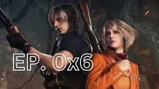 NerdyOlBoy vs. ResidentEvil4 Walkthrough #6: Big Battle Bruh