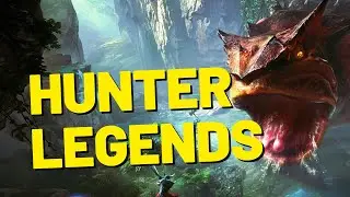 Yeager: Hunter Legend é lançado em alguns países (Monster Hunter Mobile)