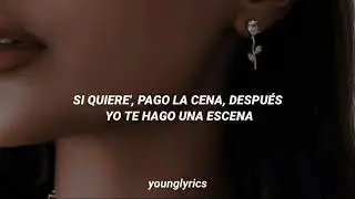 dime dónde - cazzu solo (letra)