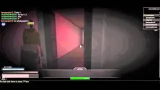 Roblox SCP: Big White blobby man