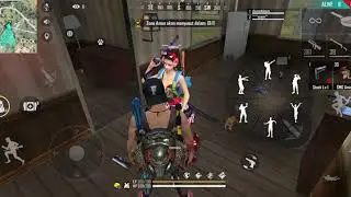 ADA YG NGEWEK DI PEAK,, free fire jadi hot