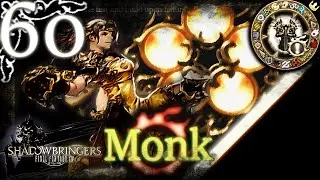 [ FFXIV ] Pugilist Monk - MNK - Guide - Rotation & Timestamps - Lv 60 - Shadowbringers - 5.2