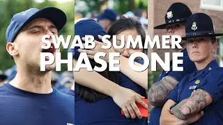 Swab Summer // Phase One