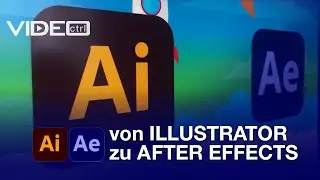 Von Illustrator zu After Effects