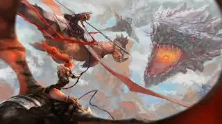 Heliotrope Music - Flight Into The Fire (Epic Dramatic Action - "GODS OF TOMORROW" Album)