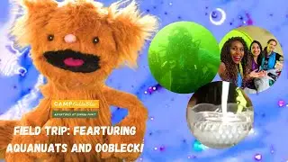 Let's Make Oobleck Under the Sea!