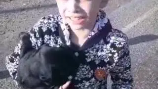 Дети угнали бмв и попали в ДТП