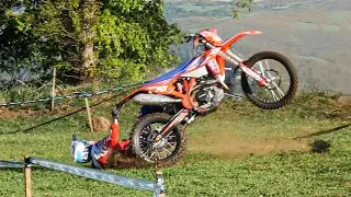 Dirt Bikes Fails Compilation #11 ☠️ EnduroGP 2022, WORCS, Bassella, Enduroc & more by Jaume Soler
