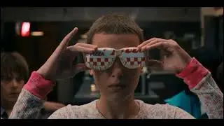 Salt Bath for Eleven to PiggyBack | Stranger Things 4 vol 2