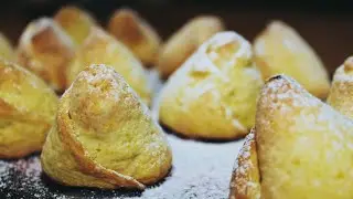 ПРОЩЕ ПРОСТОГО! ПЕЧЕНЬЕ С НАЧИНКОЙ!