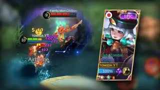 PERFECT RUBY GAMEPLAY | MYTHIC RANKED I MOBILE LEGENDS
