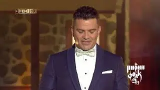 Директорите на Пирин Фолк и Фен Фолк ТВ и водещите на фестивала за 29-ото издание