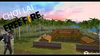 Quay lại Free Fire và Thắng 1 trận Tử chiến|Free Fire|SamuraiS