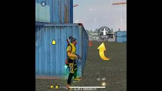 REAL GHOST CHARACTER 😱 DON'T MISS THE END - GARENA FREE FIRE