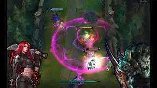 Rengar e Katarina , games bollenti..