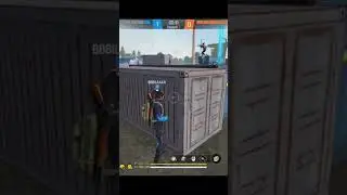 langsung di keroyok 😁 #freefire #freefirebattleground #freefirebooyah #freefireshorts