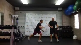 Quad Quad Triple Workout