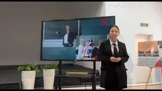 Я выбираю профессию «Педагог» Сейтжанова Аружан 10А класс