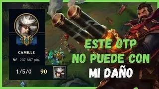 Limpia oleadas SIN PARAR para un DAÑO MASIVO