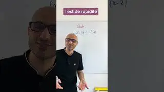 TEST AUX ENTRETIENS