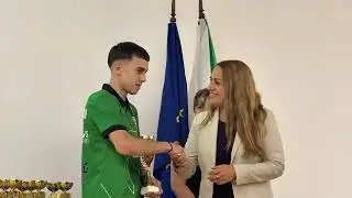 Община Велинград отличи най-добрите си спортисти