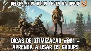 Dicas de otimização #001 - Aprenda a usar os Groups