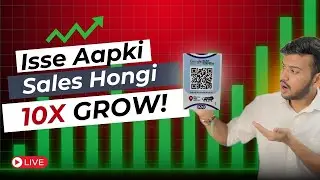 Google Review Scanner Se Aapki Sales 10x Grow Karein! | Ezo Pe Charcha #4