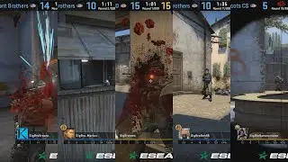 Significant Brothers - ESEA Open S38 8-0 Frag Movie