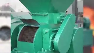 Are coal/charcoal briquettes better than coal? customized final products size