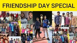 FRIENDSHIP DAY SPECIAL 2024. Memories of our friendship| #motivation #friendship #subscribers #video