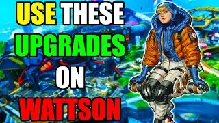 WHAT UPGRADES SHOULD YOU USE ON WATTSON?