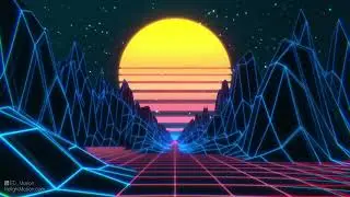 Off The Grid - Looping 4k animation (Cinema4D + After Effects)