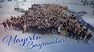 Ramazan Bayramımız Mübarek Olsun! | A blessed Eid al-Fitr to everyone!