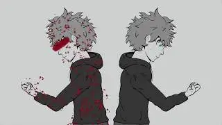 {WIP} Villain!Deku Animation - Arrow (Half-Alive)